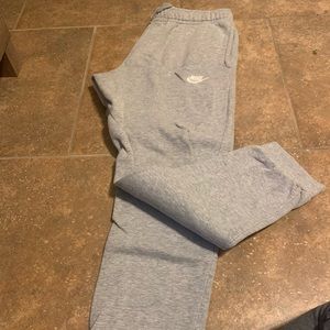 Nike Gray Joggers!